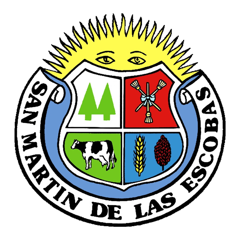 Guardia Urbana Comunal en San Martín de las Escobas.
