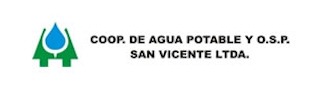 Coop. de agua potable y o.s.p de San Vicente LTDA.
