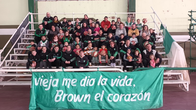 ACTIVIDAD EN FAMILIA PARA EL BASQUET FORMATIVO