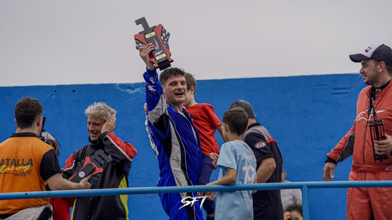 SAN VICENTE TIENE UN NUEVO CAMPEÓN - AGUSTÍN SCHNEIDER GANÓ Y SE QUEDÓ CON EL TITULO DE LA TEMPORADA 2024