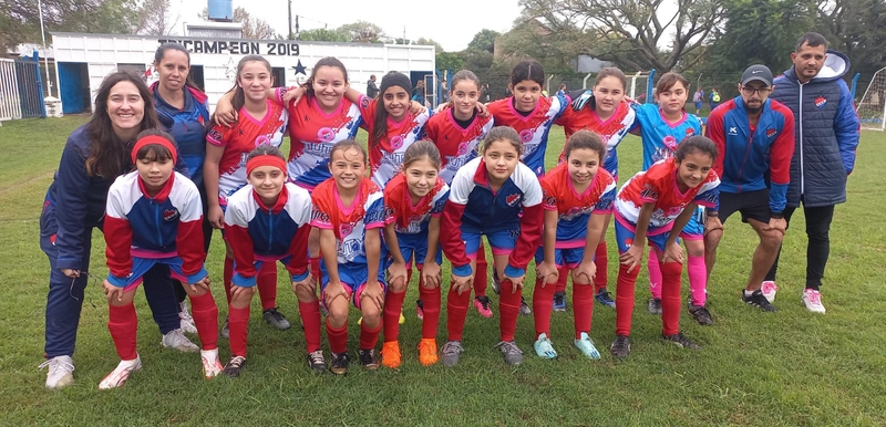 FÚTBOL FEMENINO: TIEMPO DE BALANCE.