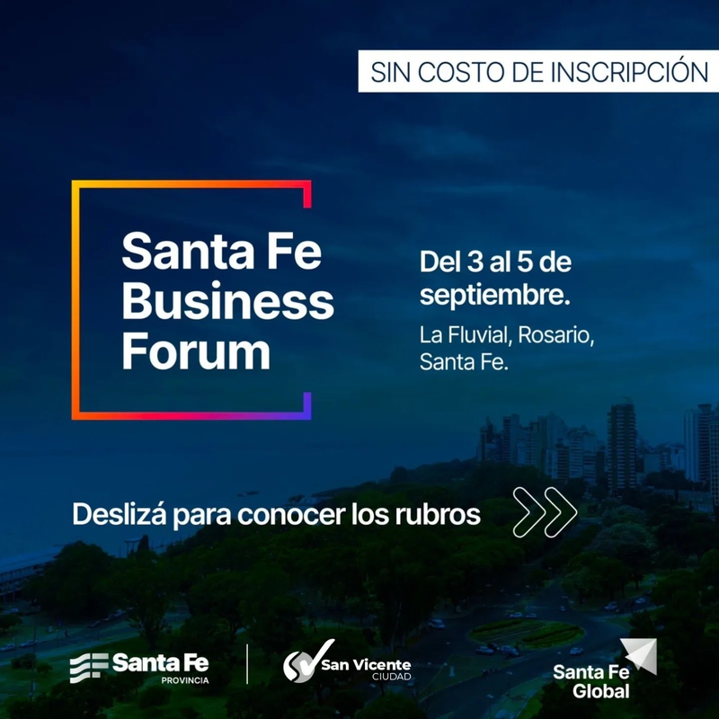 SNATA FE BUSINESS FORUM