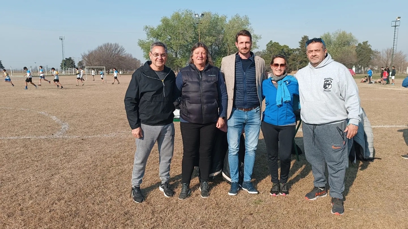 SAN VICENTE SEDE DE LAS ETAPAS CLASIFICATORIAS DEL PROGRAMA SANTA FE EN MOVIMIENTO