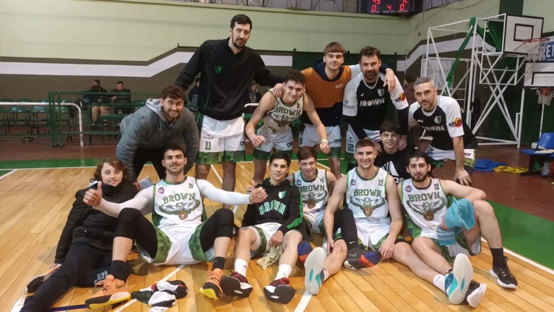 BASQUET PRIMERA: GANÓ LA VERDE